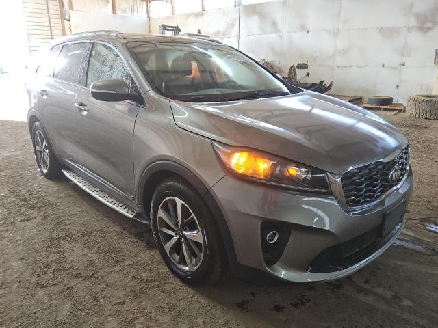 VIN 5XYPHDA5XKG456139 2019 KIA SORENTO no.4