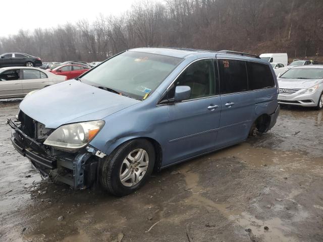 HONDA ODYSSEY EX
