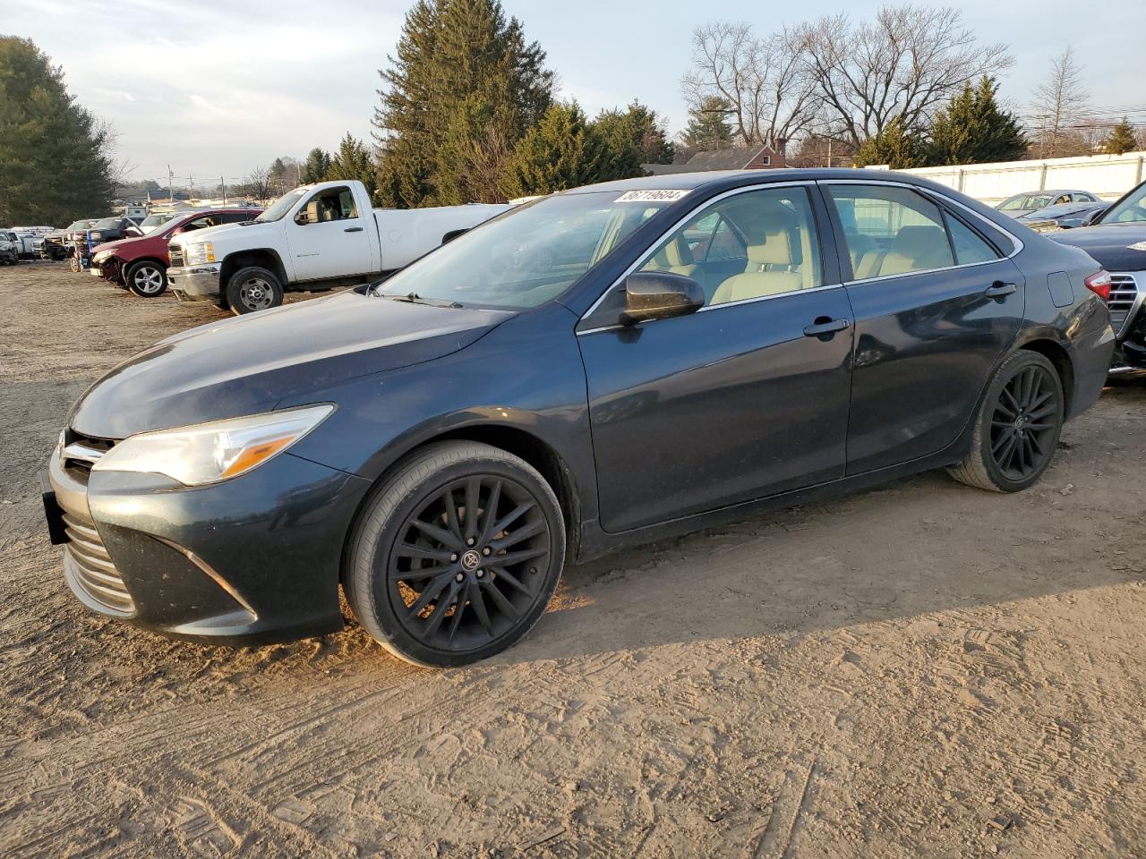 TOYOTA CAMRY LE