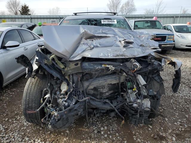 2015 JEEP GRAND CHEROKEE OVERLAND #3293463412