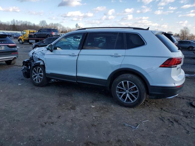 2019 VOLKSWAGEN TIGUAN SE - 3VV2B7AX2KM025278