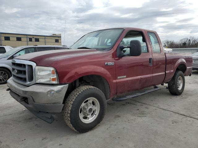 FORD F250 SUPER