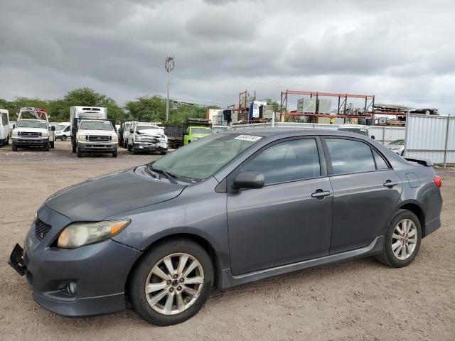 Vin: 2t1bu4ee6ac425593, lot: 83493184, toyota corolla base 2010 img_1