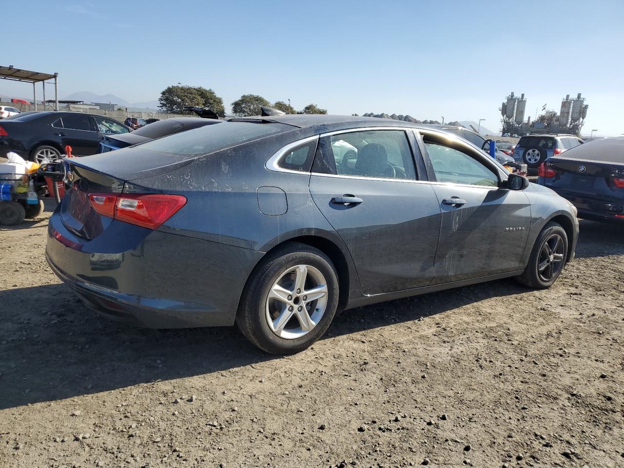 Lot #3034314090 2020 CHEVROLET MALIBU LS