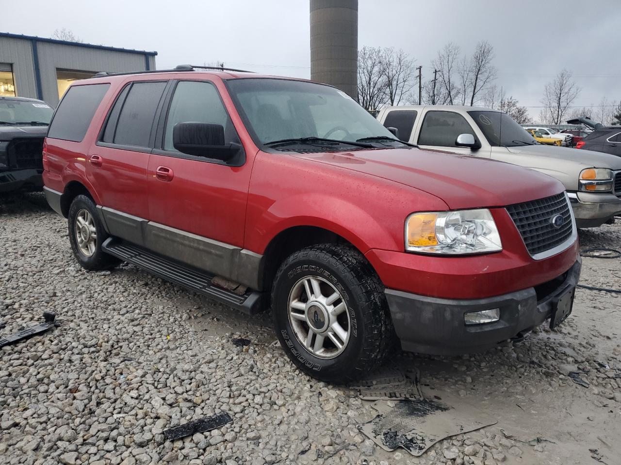 Lot #3028670291 2003 FORD EXPEDITION