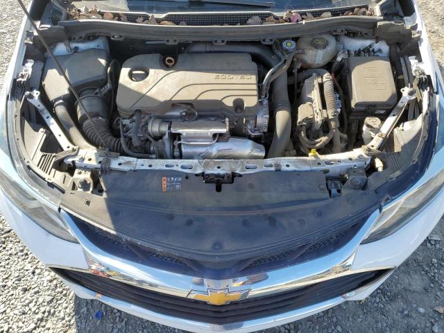 2019 CHEVROLET CRUZE LT - 1G1BE5SM0K7147445