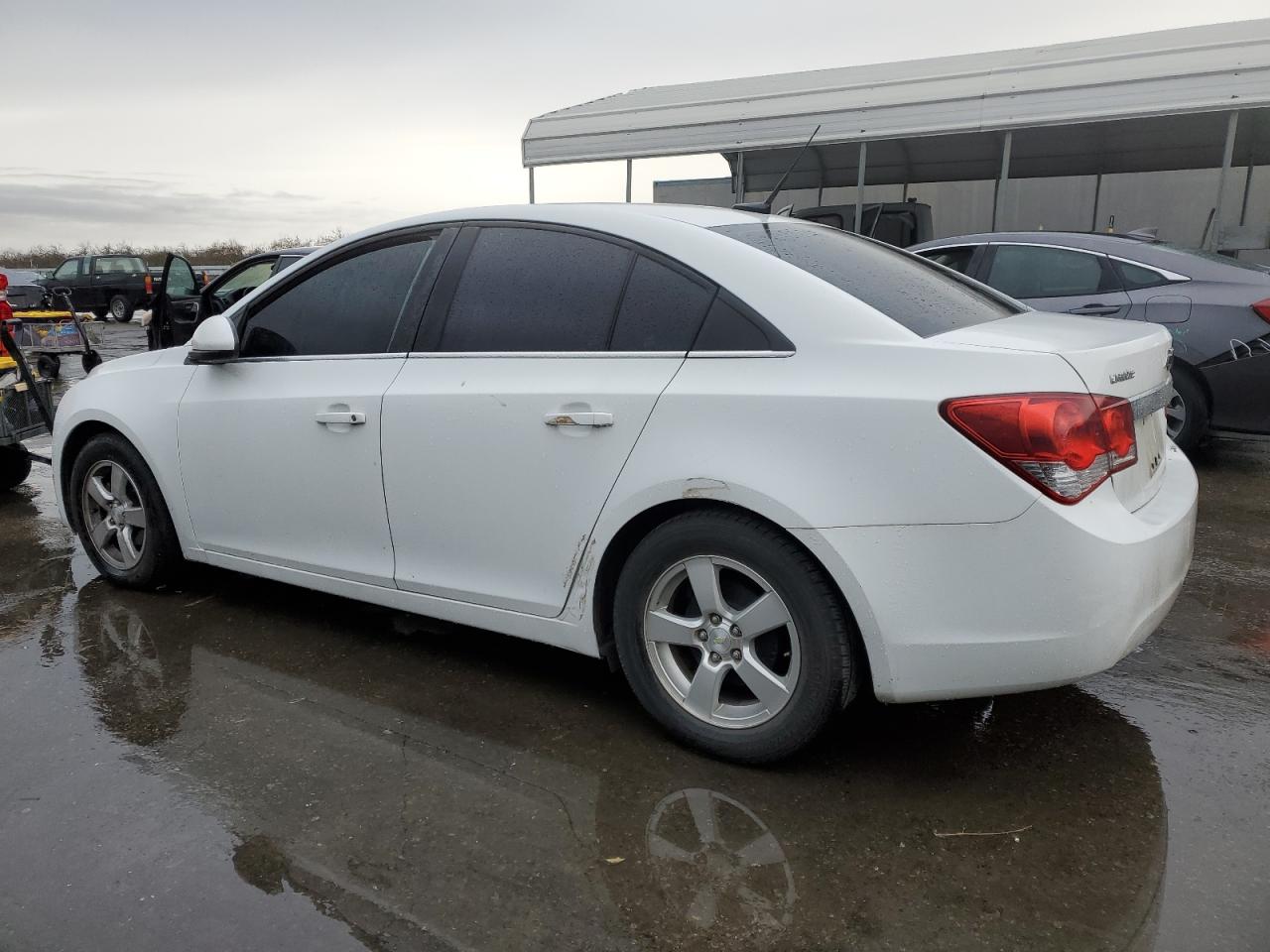 Lot #3034259083 2014 CHEVROLET CRUZE LT