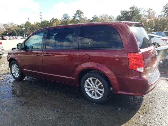 2019 DODGE GRAND CARA - 2C4RDGBG8KR763004