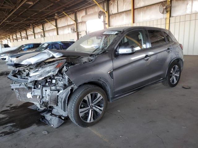 2021 MITSUBISHI OUTLANDER #3025742307