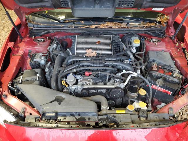 2017 SUBARU WRX LIMITE - JF1VA1L61H9808377