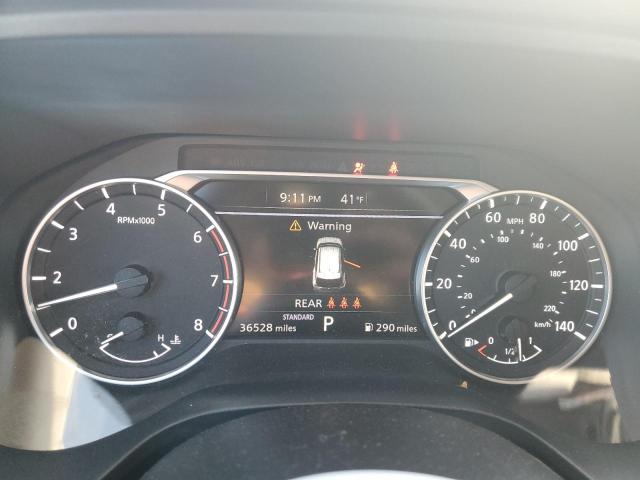 2021 NISSAN ROGUE SV - 5N1AT3BA3MC759812