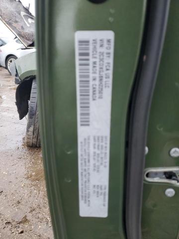 2022 DODGE CHARGER SC - 2C3CDXGJ8NH225010