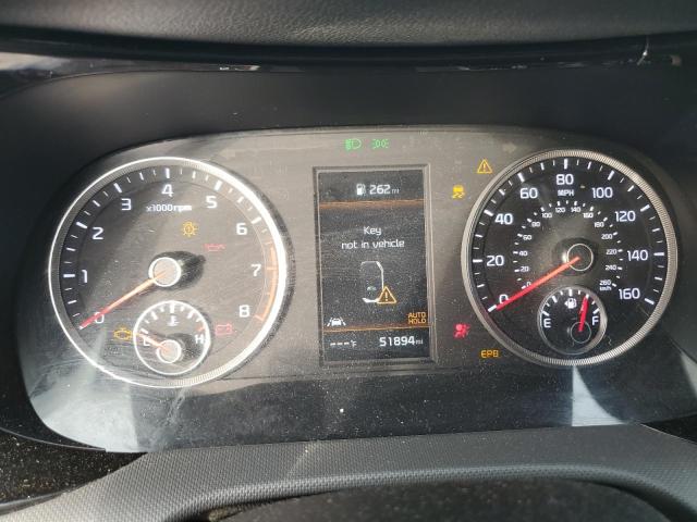 2021 KIA K5 LXS - 5XXG14J29MG024997