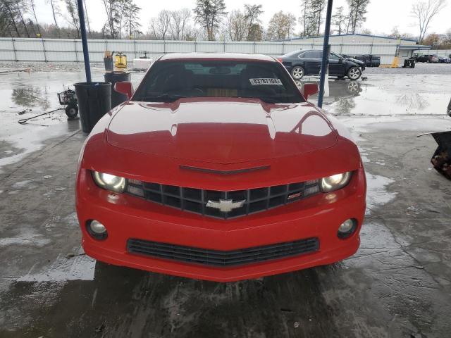 VIN 2G1FK1EJXD9111543 2013 CHEVROLET CAMARO no.5