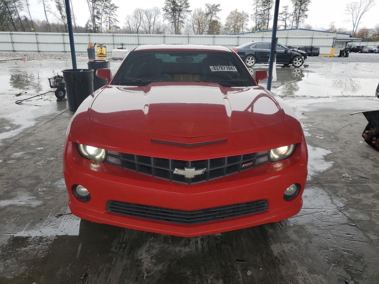 Lot #3034398096 2013 CHEVROLET CAMARO 2SS