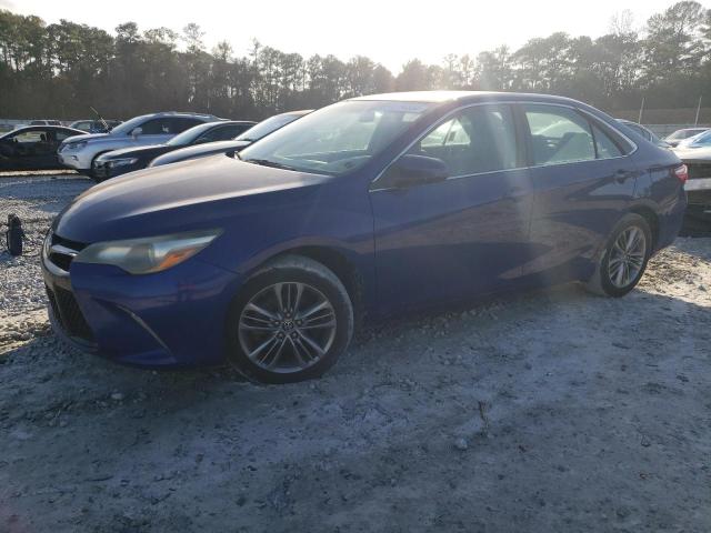 2015 TOYOTA CAMRY LE #3028380817