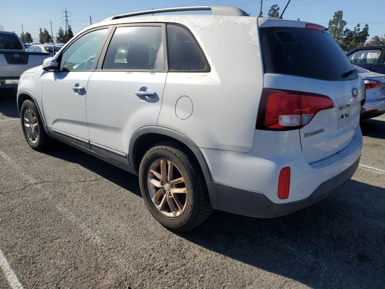 Lot #3028570919 2015 KIA SORENTO LX