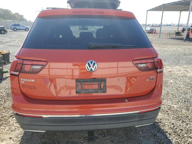 2018 VOLKSWAGEN TIGUAN SE - 3VV2B7AX4JM005788