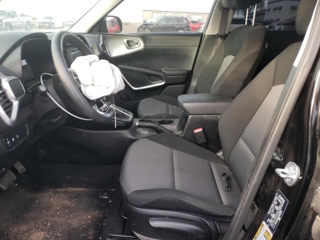 2023 KIA SOUL LX - KNDJ23AUXP7891630