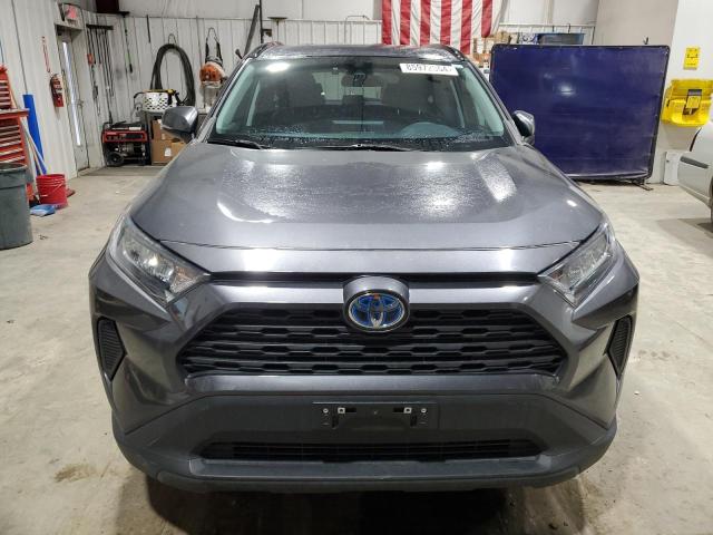 2019 TOYOTA RAV4 LE - 2T3MWRFVXKW034713