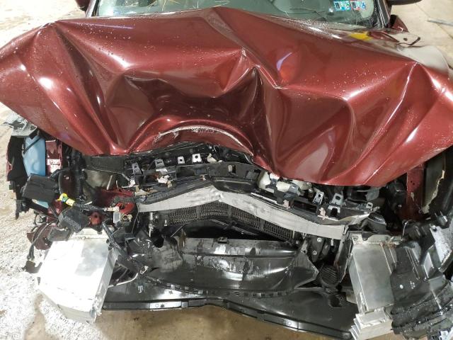 2018 HONDA CLARITY JHMZC5F14JC019029