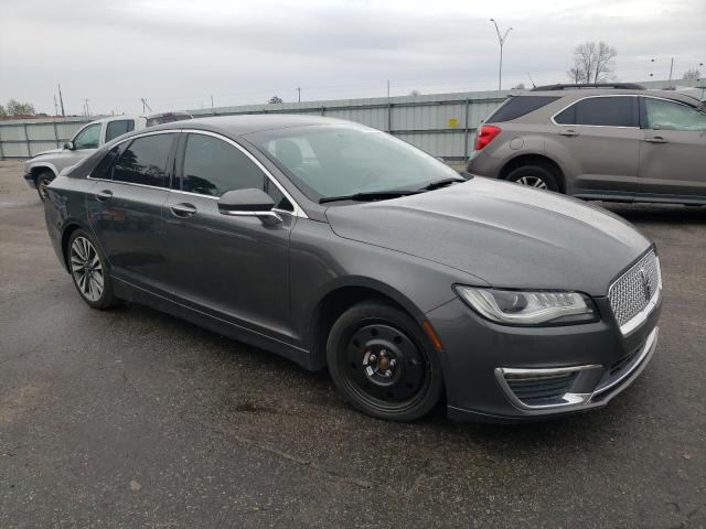 2017 LINCOLN MKZ RESERV - 3LN6L5E90HR602717