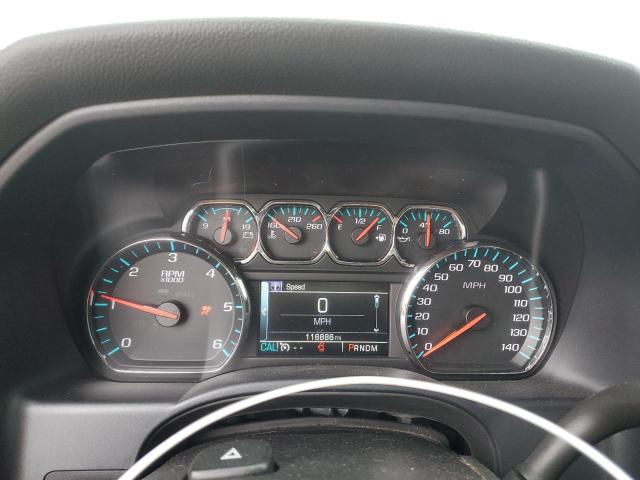 2016 CHEVROLET SILVERADO - 3GCPCREC2GG336848