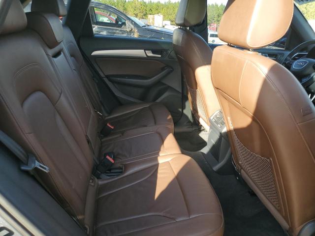 2017 AUDI Q5 PREMIUM - WA1C2AFP0HA051886