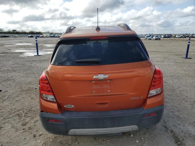 2015 CHEVROLET TRAX 1LT - KL7CJLSB7FB199312