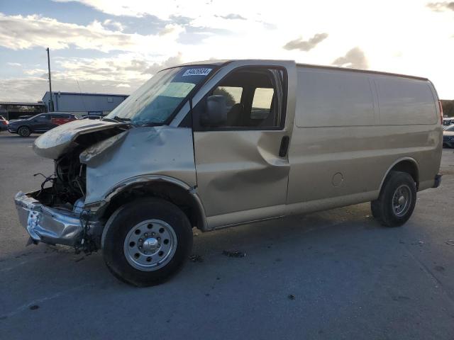 2007 CHEVROLET EXPRESS G2 #3041792419