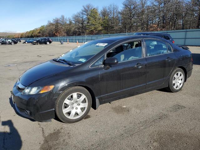 2010 HONDA CIVIC LX #3034284155