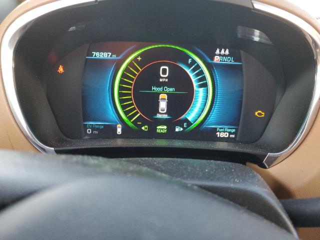 2016 CHEVROLET VOLT LTZ 1G1RB6S59GU138189