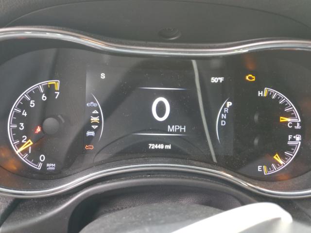 2018 JEEP GRAND CHER - 1C4RJFAG8JC369580