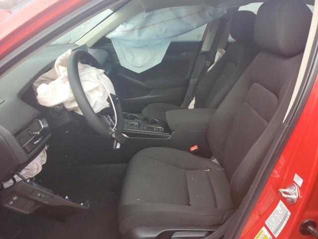 2024 HONDA CIVIC LX - 2HGFE2F20RH576701