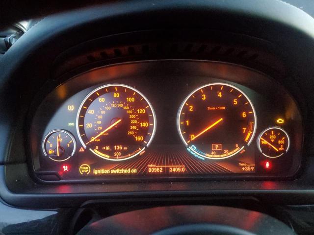 2016 BMW 550 XI WBAKP9C52GD981190