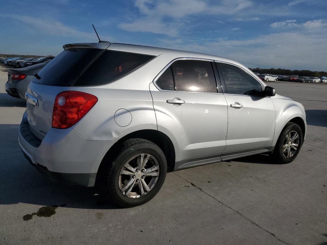 Lot #3024142838 2015 CHEVROLET EQUINOX LS