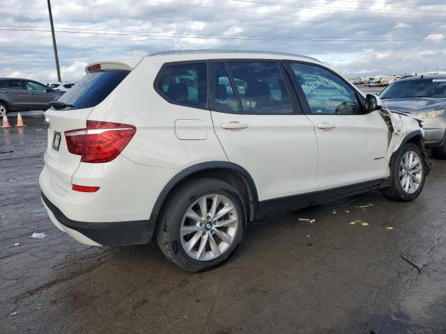 2017 BMW X3 XDRIVE2 - 5UXWX9C32H0T17160