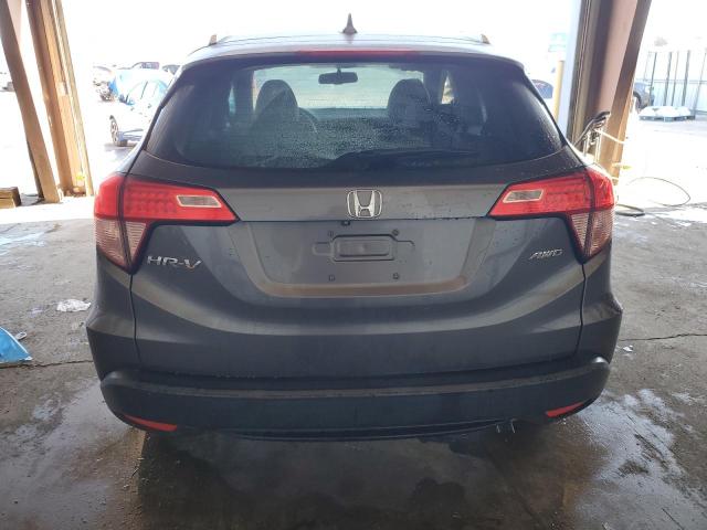 2018 HONDA HR-V EXL - 3CZRU6H78JM708229