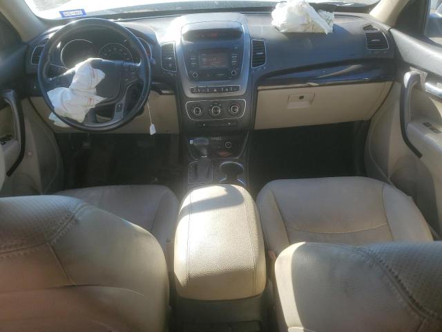 2015 KIA SORENTO LX - 5XYKT3A60FG632908