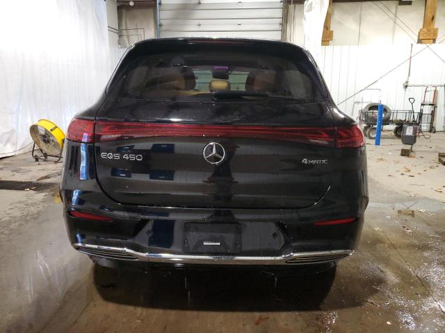 2023 MERCEDES-BENZ EQS SUV 45 4JGDM2EB6PA005246