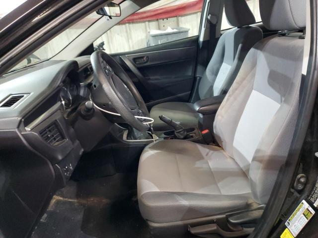 2015 TOYOTA COROLLA L - 2T1BURHE1FC364539