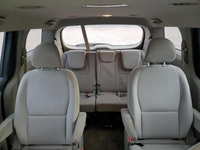 2016 KIA SEDONA L - KNDMA5C16G6150377