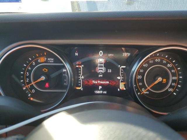 2023 JEEP WRANGLER S - 1C4HJXDN9PW522356