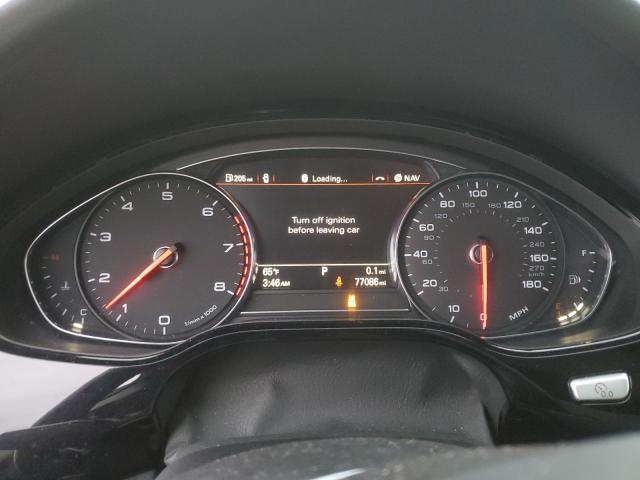 2017 AUDI A8 L QUATT - WAU44AFDXHN012948