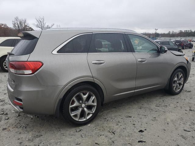 2017 KIA SORENTO SX - 5XYPK4A55HG239429