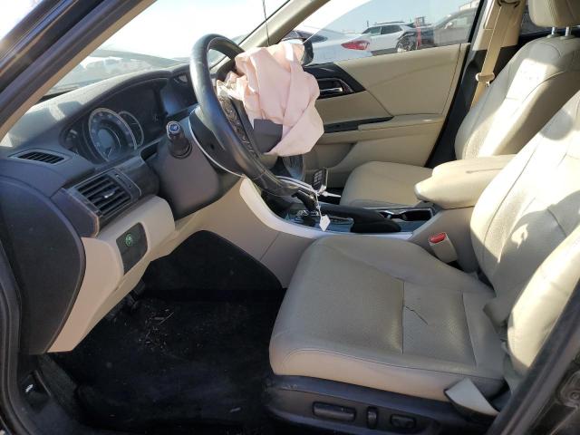 2016 HONDA ACCORD EXL - 1HGCR2F8XGA169220