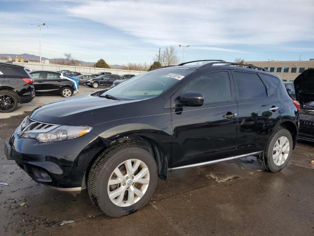 NISSAN MURANO S