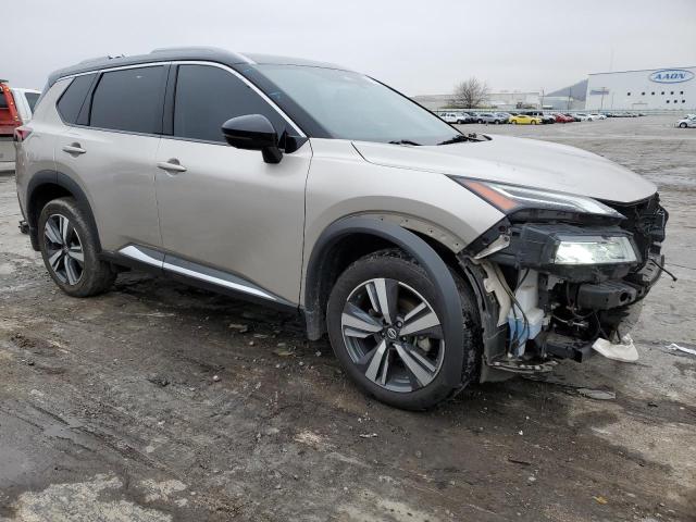 2021 NISSAN ROGUE PLAT - JN8AT3DC8MW105815