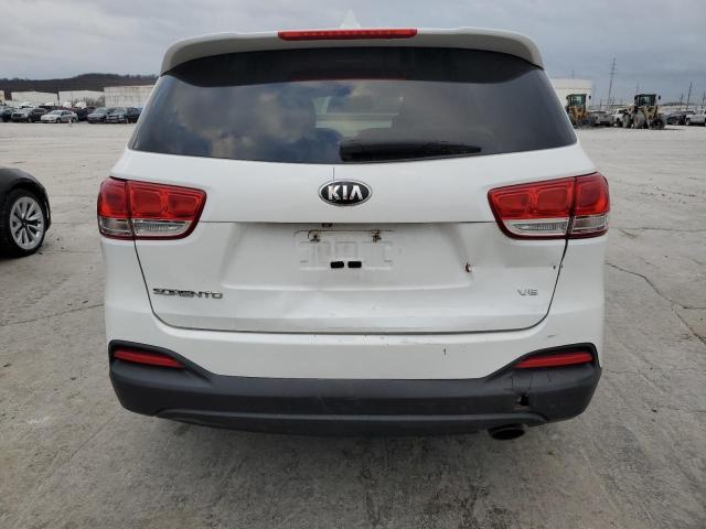 2016 KIA SORENTO LX - 5XYPG4A53GG042677