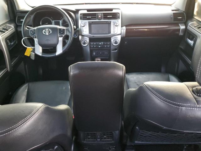 2016 TOYOTA 4RUNNER SR - JTEZU5JR3G5140512